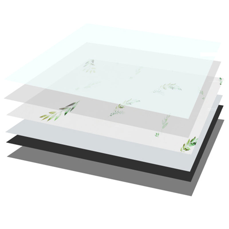 Avtoit | Modern rectangular Peel and Stick backsplash tile PVC wallpaper