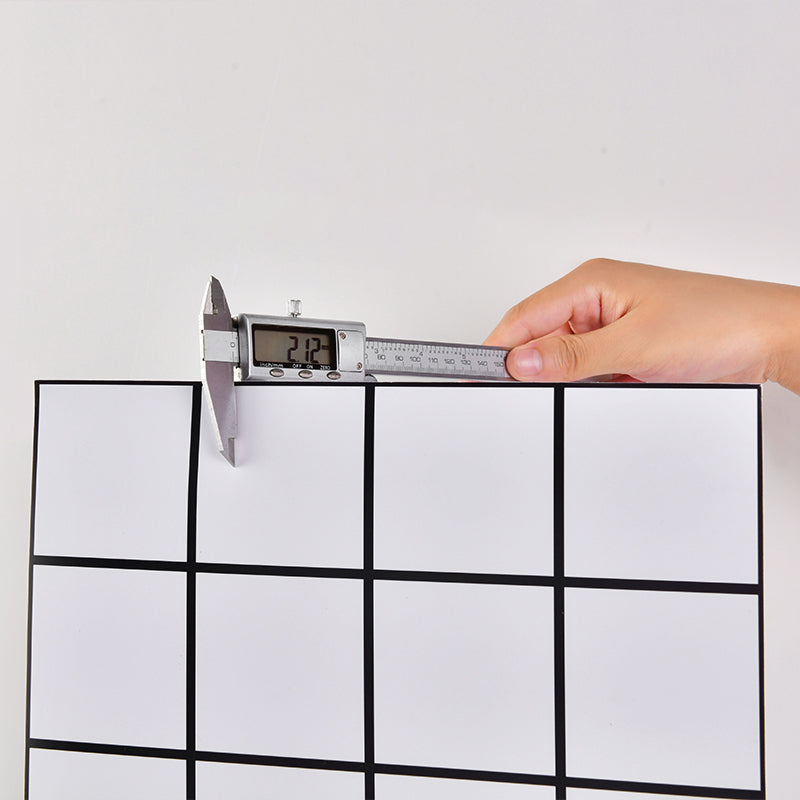 Avtoit | Modern rectangular Peel and Stick backsplash tile PVC wallpaper