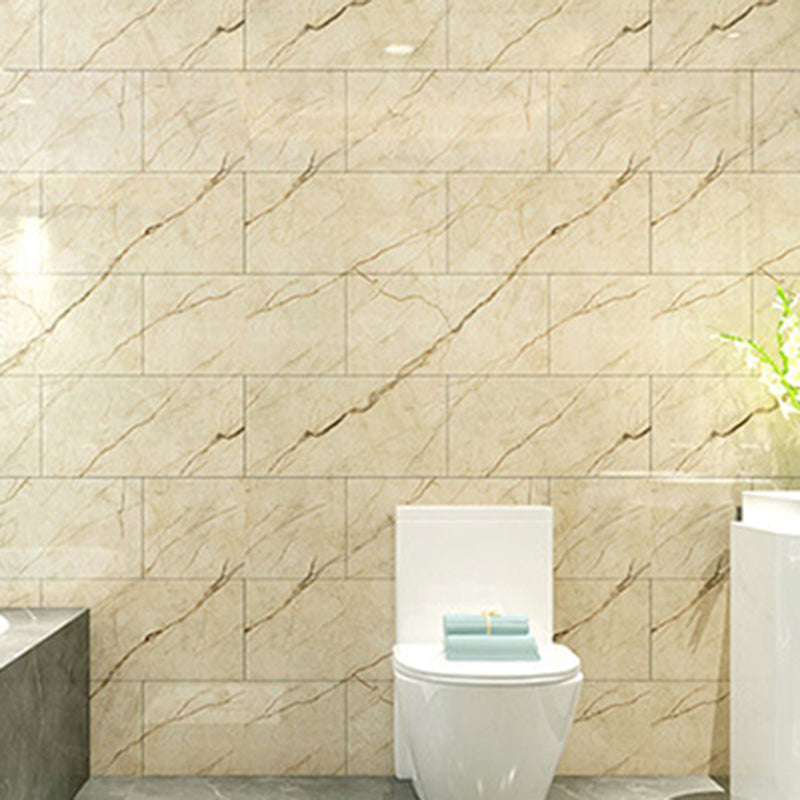 Avtoit | PVC Tile Peel & Stick Modern Peel and Stick Wall Tile