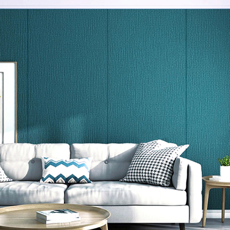 Avtoit | Fireproof foam covering for peeling off and sticking on living room solid color wall panels