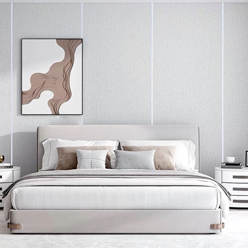 Avtoit | Fireproof foam covering for peeling off and sticking on living room solid color wall panels