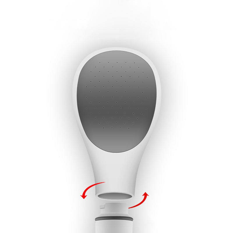 Avtoit | Plastic Handheld Showerhead Modern Wall Mounted Showerhead