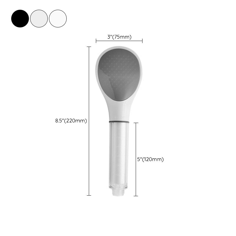 Avtoit | Plastic Handheld Showerhead Modern Wall Mounted Showerhead