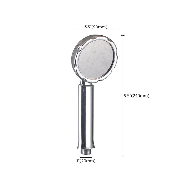 Avtoit | Contemporary Style Wall-Mounted Plastic Showerhead