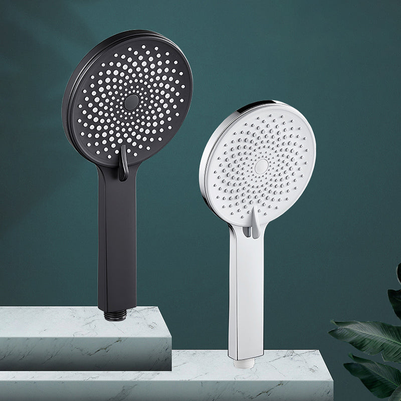 Avtoit | Contemporary round shower head in solid color handheld shower head for the bathroom