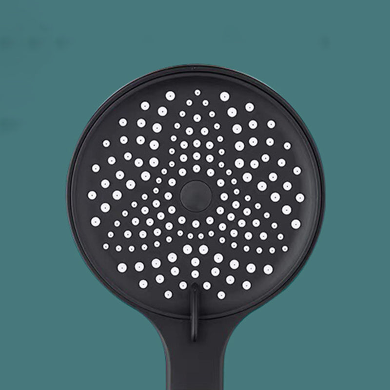Avtoit | Contemporary round shower head in solid color handheld shower head for the bathroom