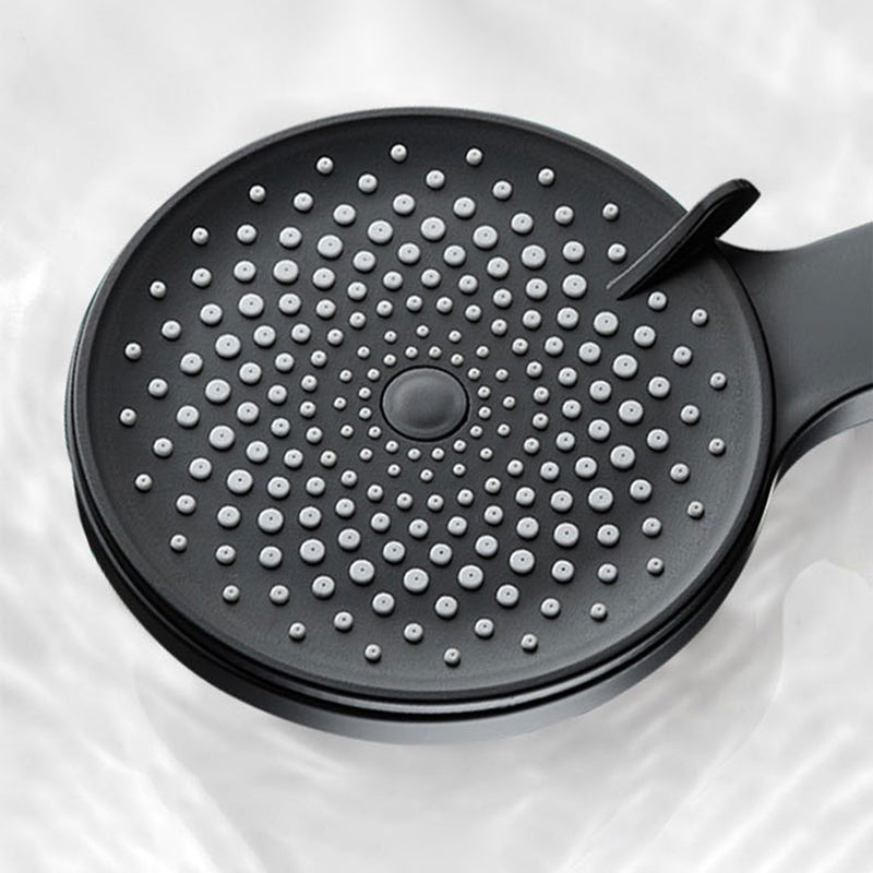 Avtoit | Contemporary round shower head in solid color handheld shower head for the bathroom