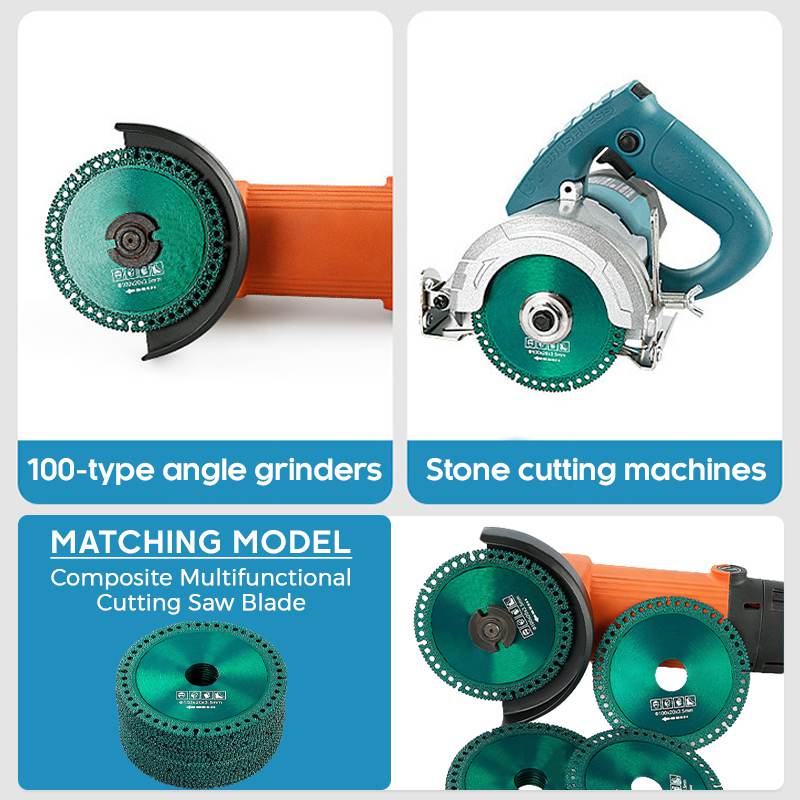 Avtoit | Composite Multifunctional Cutting Saw Blade