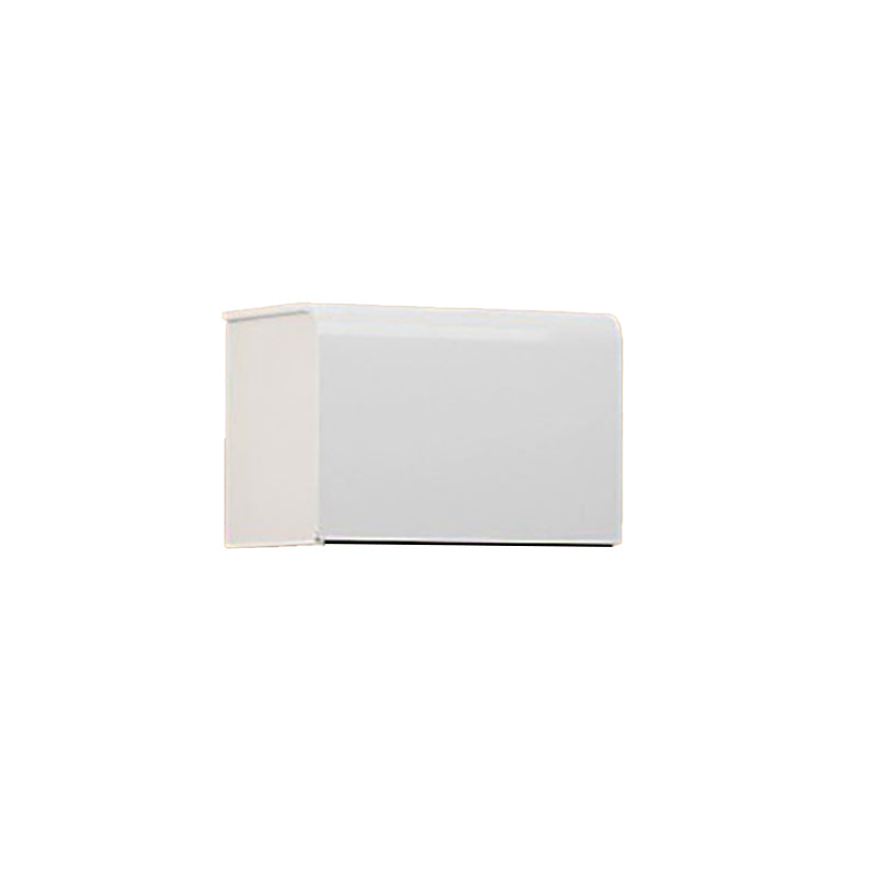 Avtoit | Modern Bathroom Hardware Set Towel Bar White Bath Shelf Bathroom Hardware Set