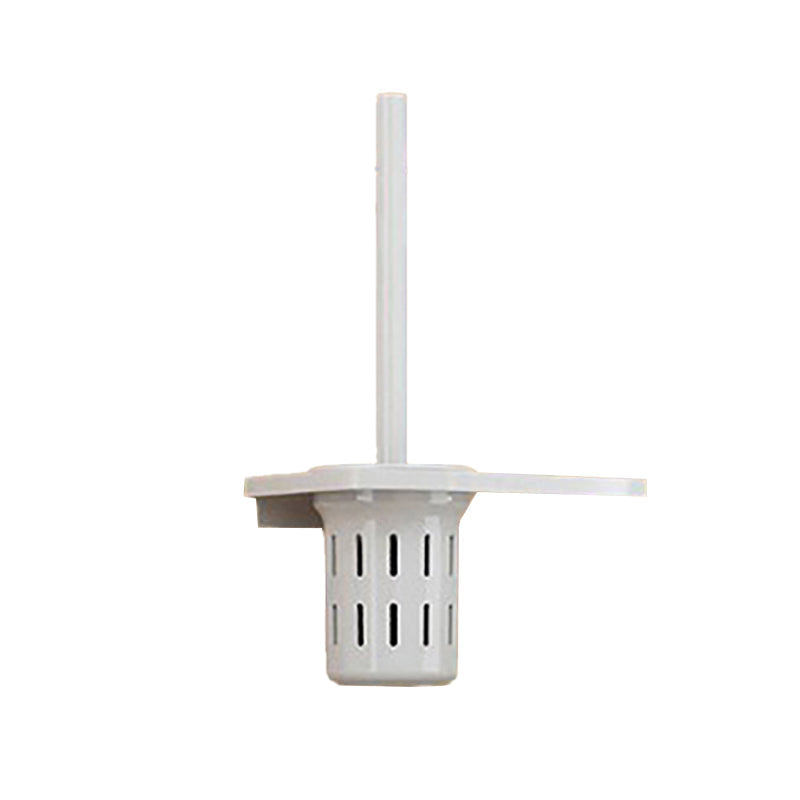 Avtoit | Modern Bathroom Hardware Set Towel Bar White Bath Shelf Bathroom Hardware Set