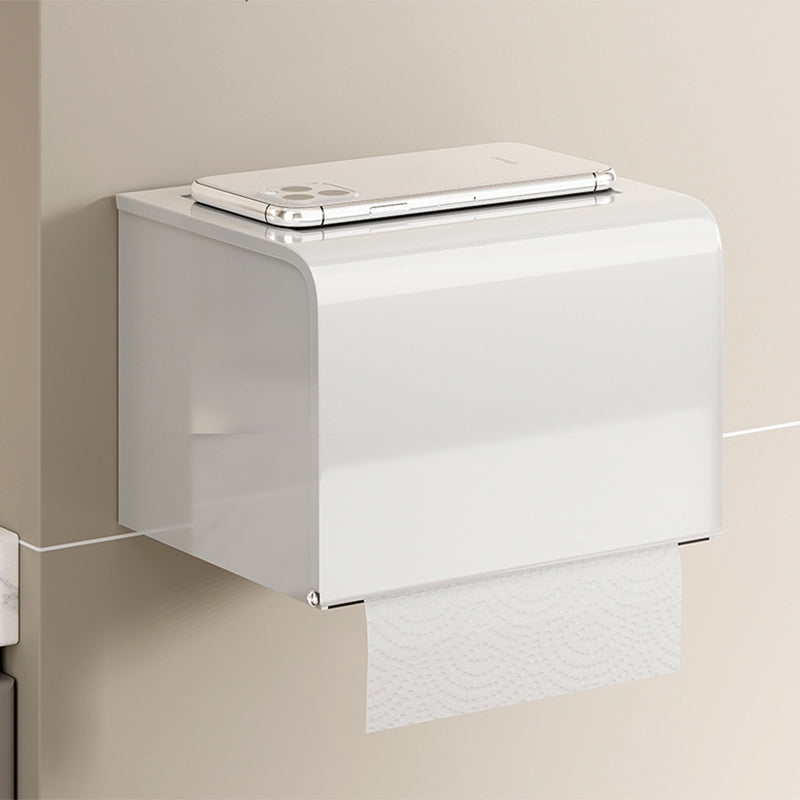 Avtoit | Modern Bathroom Hardware Set Towel Bar White Bath Shelf Bathroom Hardware Set