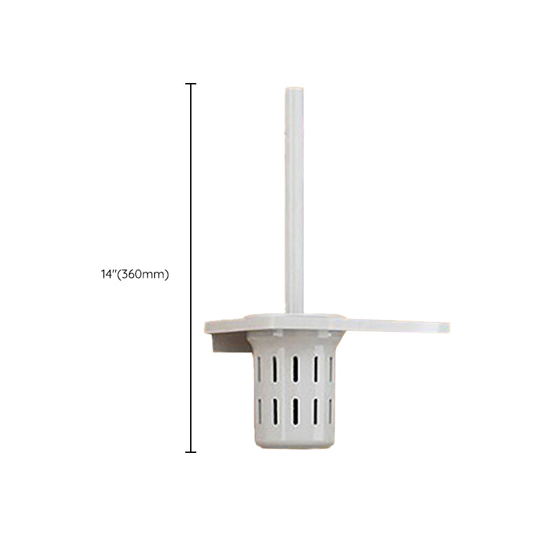 Avtoit | Modern Bathroom Hardware Set Towel Bar White Bath Shelf Bathroom Hardware Set