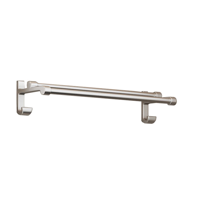 Avtoit | Modern Polished Chrome Bathroom Accessories Set Bath Shelf/Towel Holder/Paper Holder included