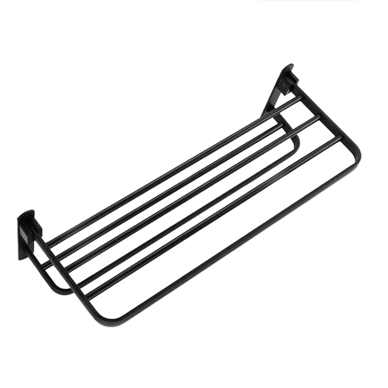Avtoit | Modern Bathroom Accessories Set Towel Holder Black Soap Dish Bath Accessories Set