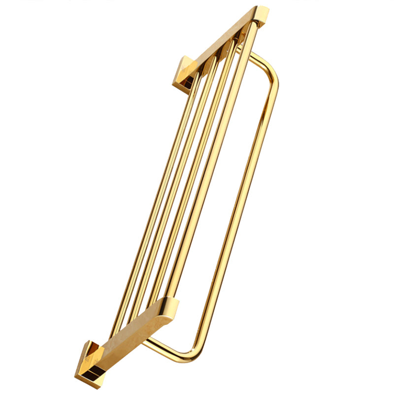Avtoit | Modern Towel Bar Bathroom Hardware Set Bathroom Shelf Gold Bathroom Accessories Set