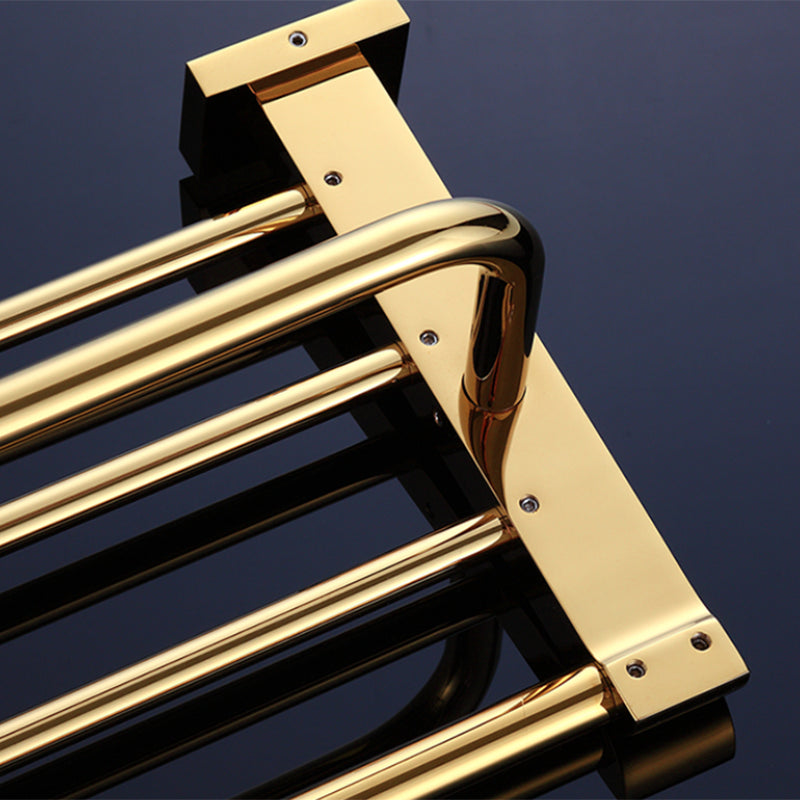 Avtoit | Modern Towel Bar Bathroom Hardware Set Bathroom Shelf Gold Bathroom Accessories Set