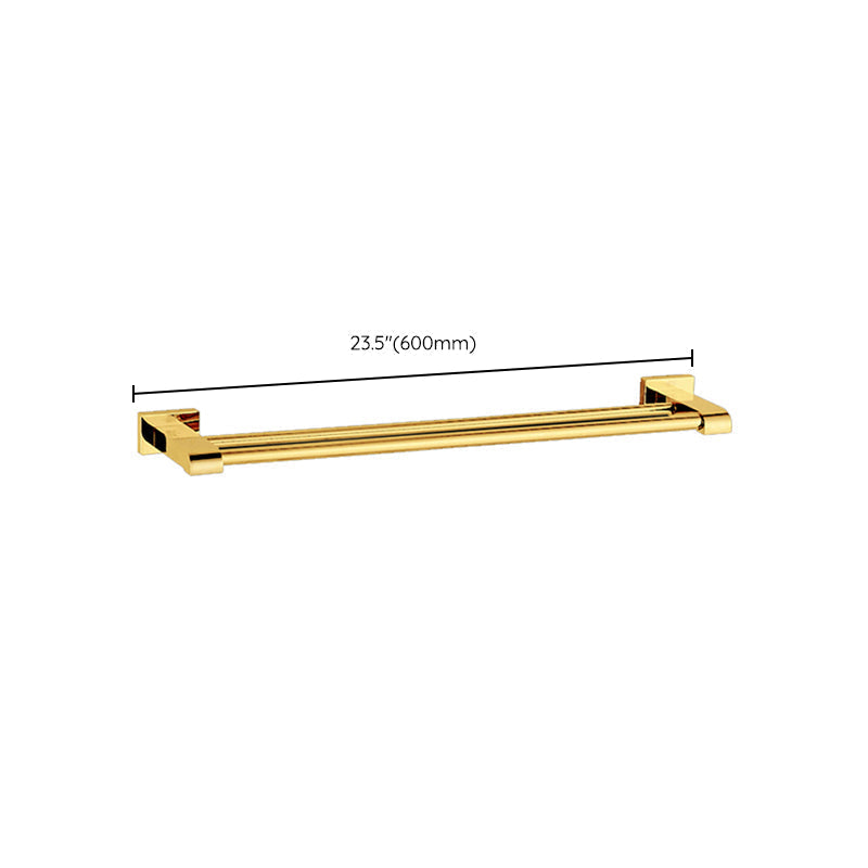 Avtoit | Modern Towel Bar Bathroom Hardware Set Bathroom Shelf Gold Bathroom Accessories Set