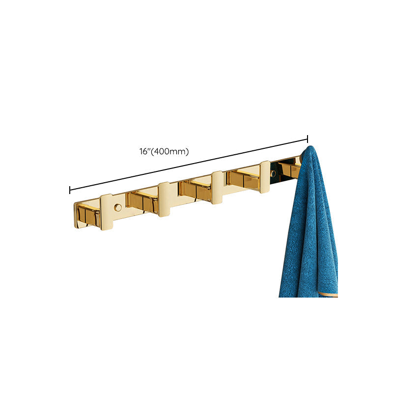 Avtoit | Modern Towel Bar Bathroom Hardware Set Bathroom Shelf Gold Bathroom Accessories Set