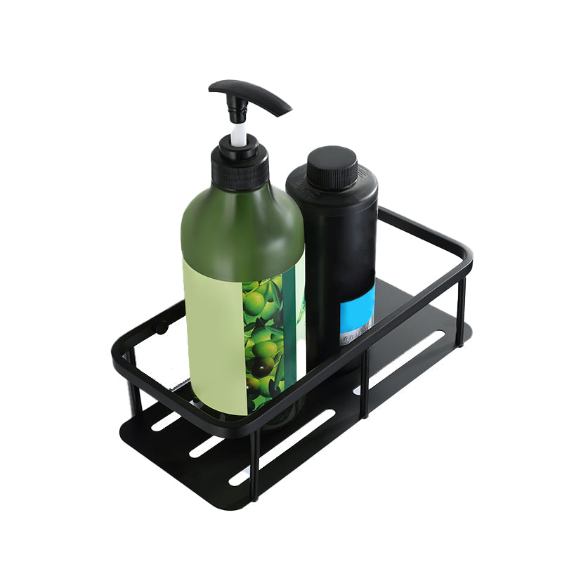 Avtoit | Modern Bathroom Hardware Set Bathroom Shelf Towel Bar Black Bathroom Hardware Set