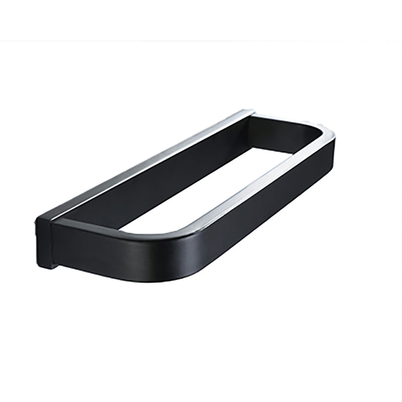 Avtoit | Modern Bathroom Hardware Set Bathroom Shelf Towel Bar Black Bathroom Hardware Set