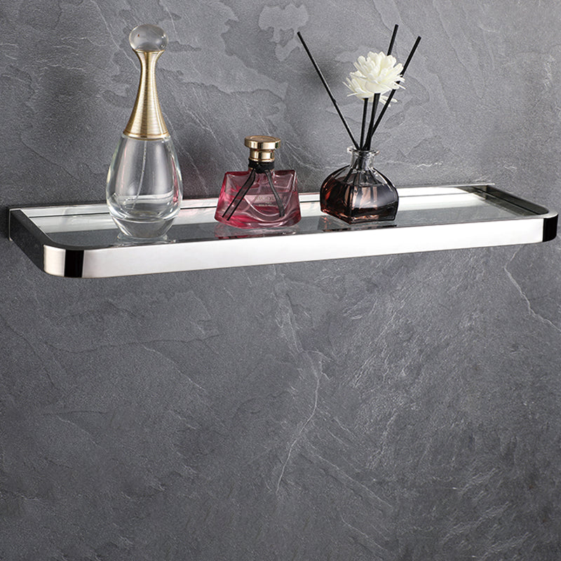 Avtoit | Modern Bathroom Element Set Paper Holder Gray Towel Bar Bathroom Accessory Set