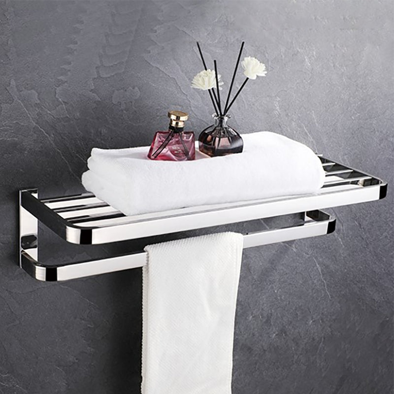 Avtoit | Modern Bathroom Element Set Paper Holder Gray Towel Bar Bathroom Accessory Set