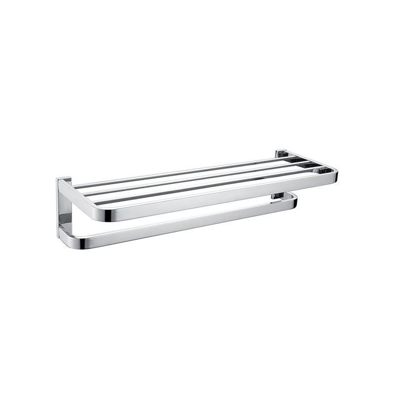 Avtoit | Modern Bathroom Element Set Paper Holder Gray Towel Bar Bathroom Accessory Set