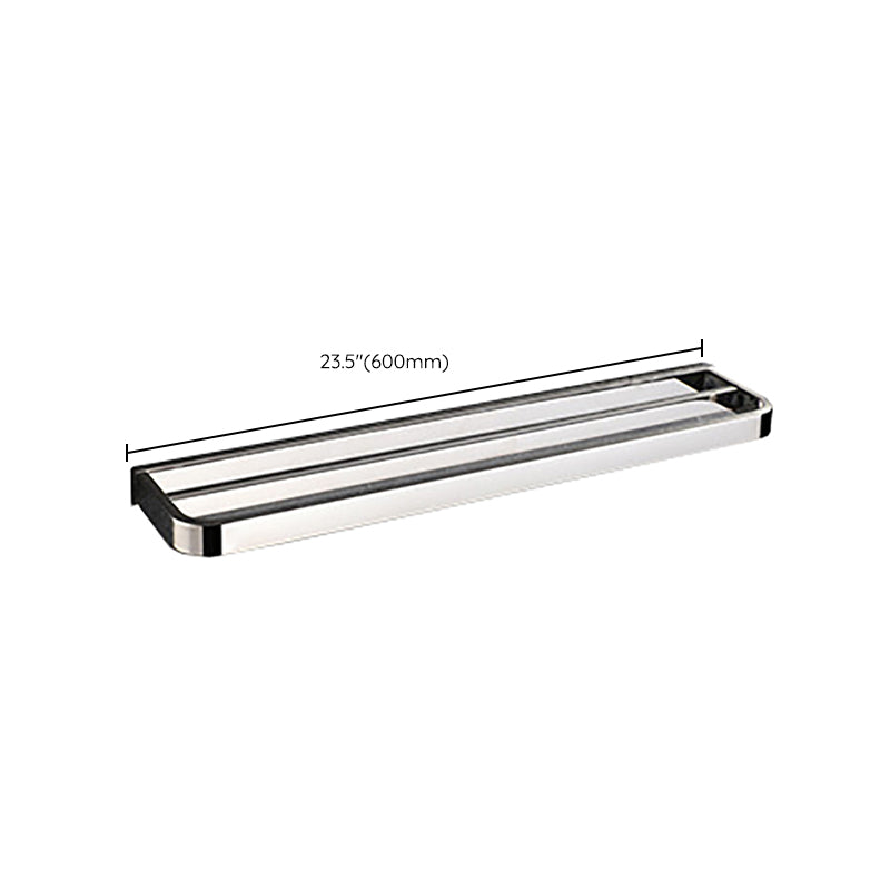 Avtoit | Modern Bathroom Element Set Paper Holder Gray Towel Bar Bathroom Accessory Set