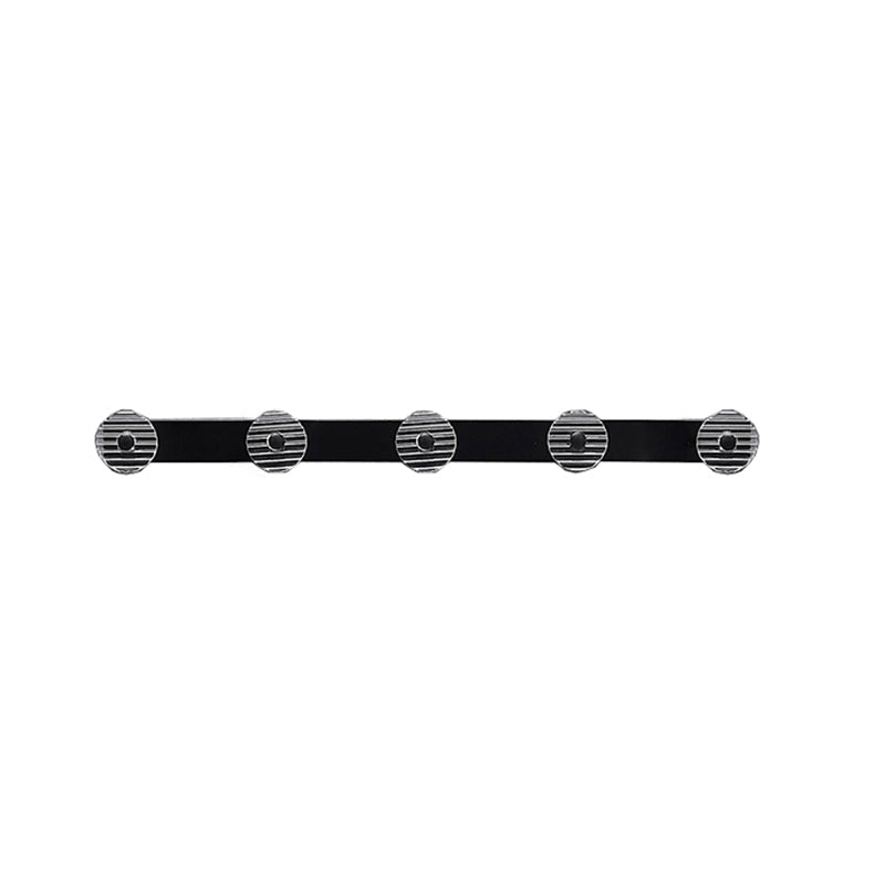 Avtoit | Modern bathroom accessory set bath shelf/towel holder & bathrobe hooks included