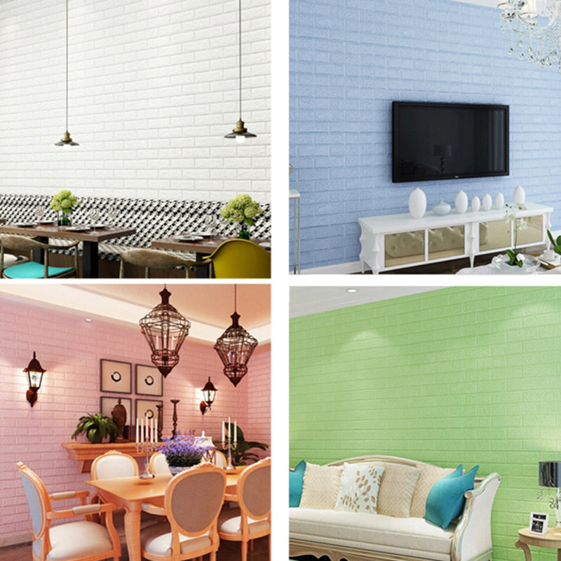 Avtoit | Modern Wall Access Panel PVC 3D-embossed Peel and Stick Soundproof Cladding