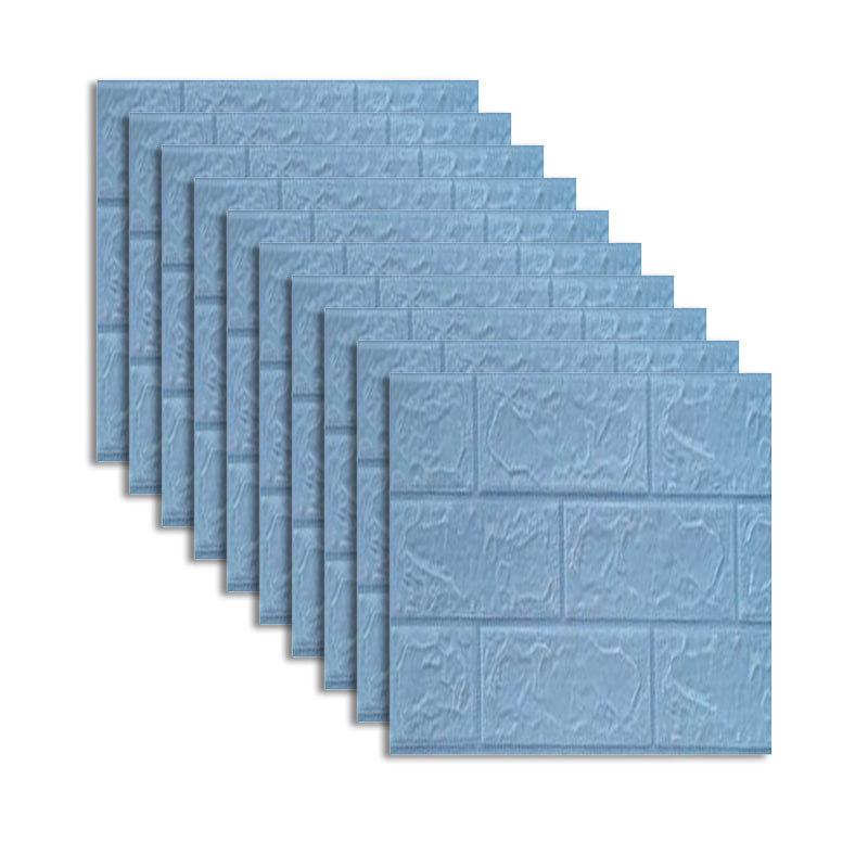 Avtoit | Modern Wall Access Panel PVC 3D-embossed Peel and Stick Soundproof Cladding