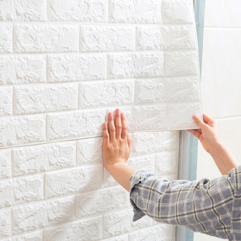 Avtoit | Modern Wall Access Panel PVC 3D-embossed Peel and Stick Soundproof Cladding
