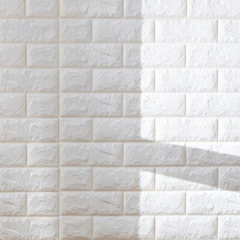 Avtoit | Modern Wall Access Panel PVC 3D-embossed Peel and Stick Soundproof Cladding