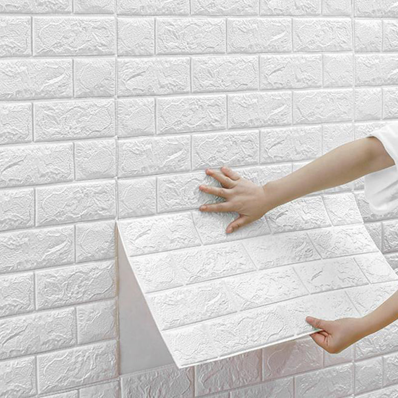 Avtoit | Modern Wall Access Panel PVC 3D-embossed Peel and Stick Soundproof Cladding