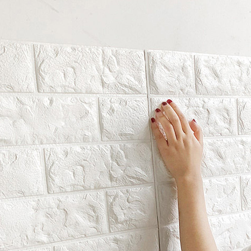 Avtoit | Modern Wall Access Panel PVC 3D-embossed Peel and Stick Soundproof Cladding