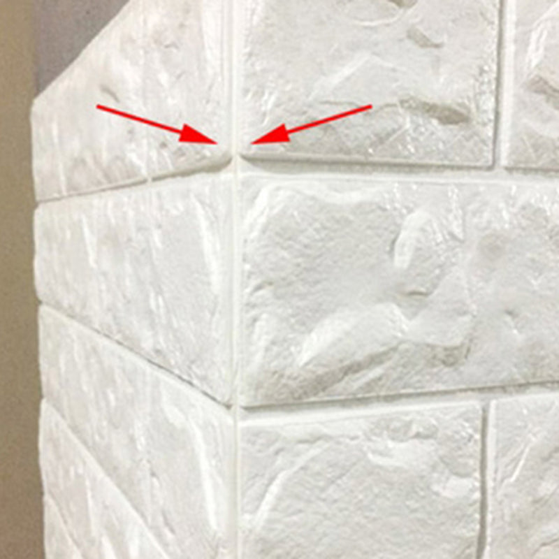 Avtoit | Modern Wall Access Panel PVC 3D-embossed Peel and Stick Soundproof Cladding