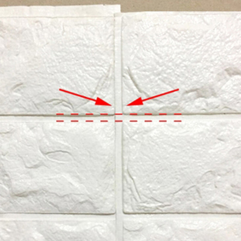 Avtoit | Modern Wall Access Panel PVC 3D-embossed Peel and Stick Soundproof Cladding