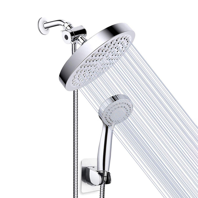 Avtoit | Contemporary Style Shower Head Metal Bathroom Shower Head with Hose