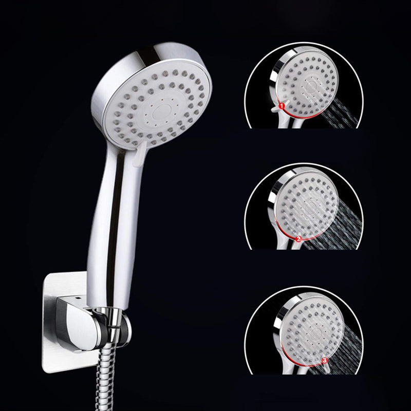 Avtoit | Contemporary Style Shower Head Metal Bathroom Shower Head with Hose