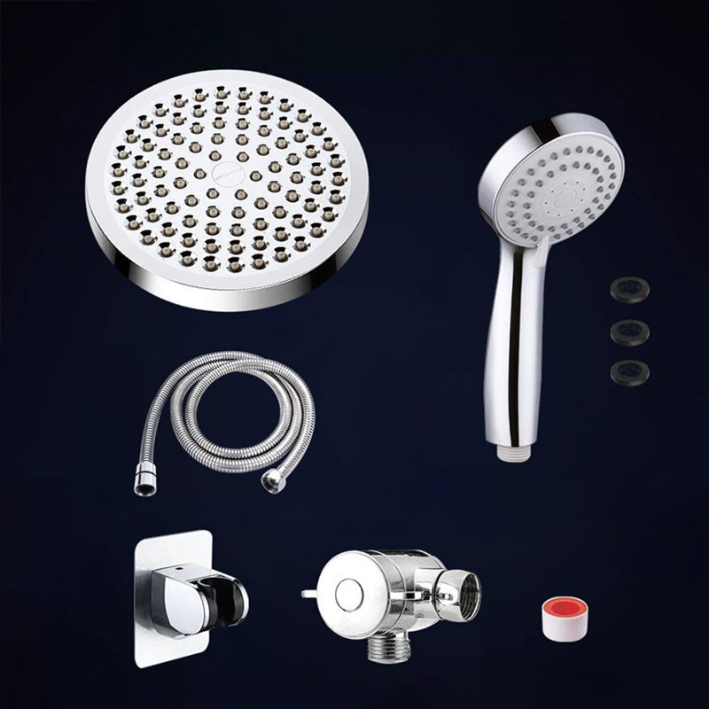 Avtoit | Contemporary Style Shower Head Metal Bathroom Shower Head with Hose