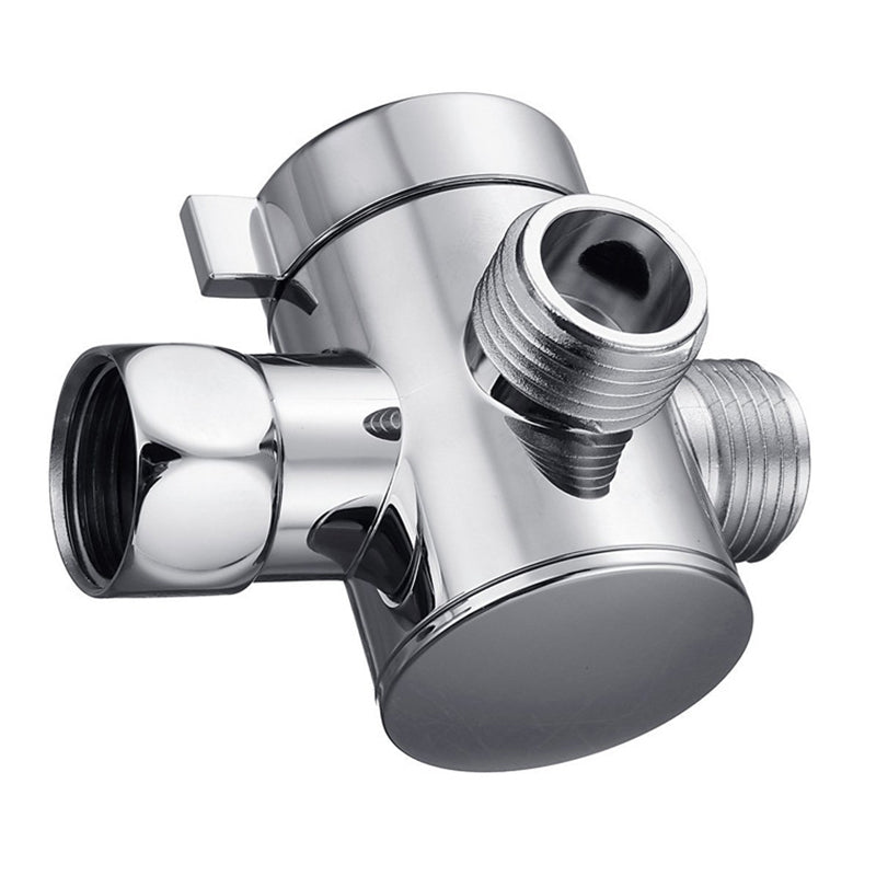 Avtoit | Contemporary Style Shower Head Metal Bathroom Shower Head with Hose