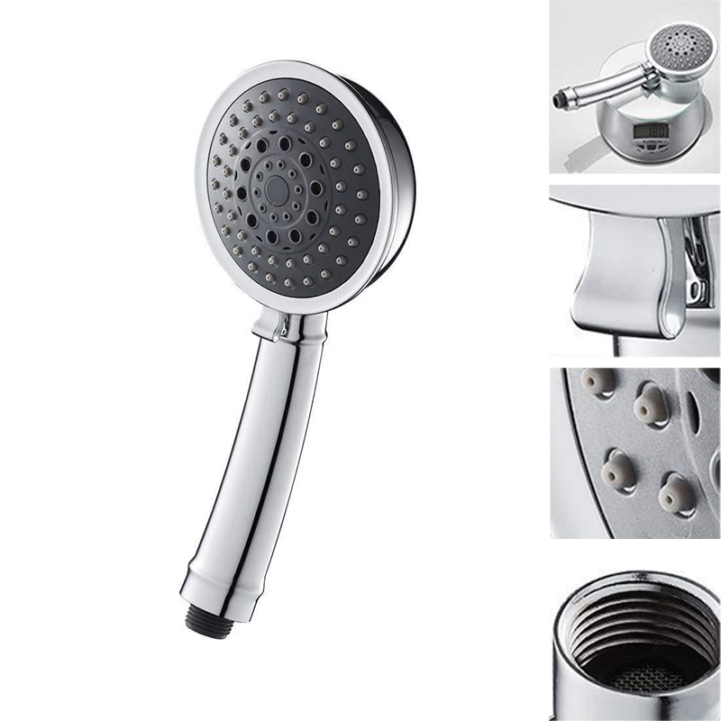 Avtoit | Traditional Style Shower Head Double Bathroom Shower Heads with Round Shape