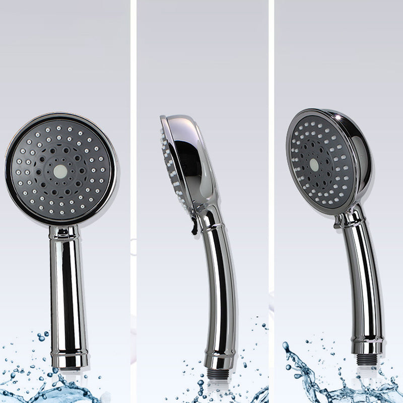 Avtoit | Traditional Style Shower Head Double Bathroom Shower Heads with Round Shape