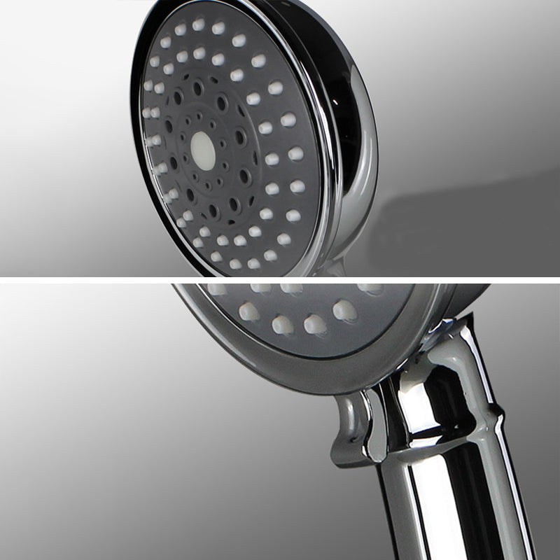Avtoit | Traditional Style Shower Head Double Bathroom Shower Heads with Round Shape