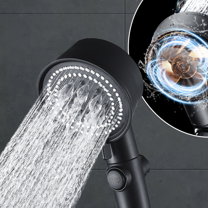 Avtoit | Wall-mounted Shower Head Plastic Bathroom Handheld Shower Head