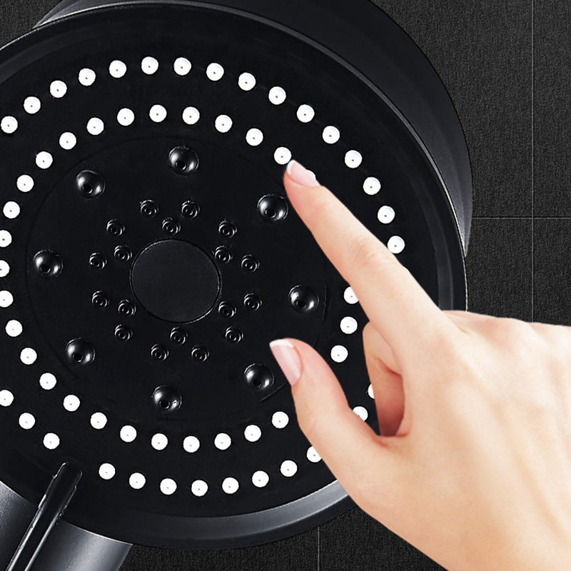 Avtoit | Wall-mounted Shower Head Plastic Bathroom Handheld Shower Head