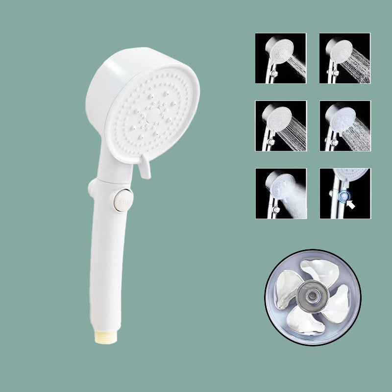 Avtoit | Wall-mounted Shower Head Plastic Bathroom Handheld Shower Head