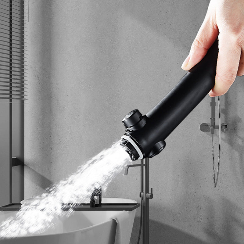 Avtoit | Wall-mounted Shower Head Plastic Bathroom Handheld Shower Head