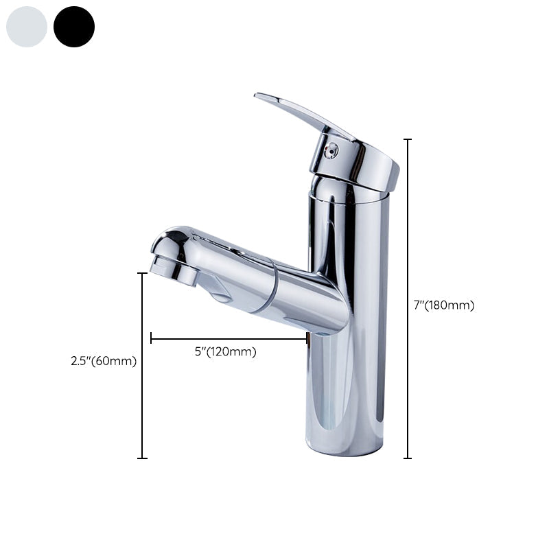 Avtoit | Contemporary Style Faucets Single Handle Swivel Spout Faucets