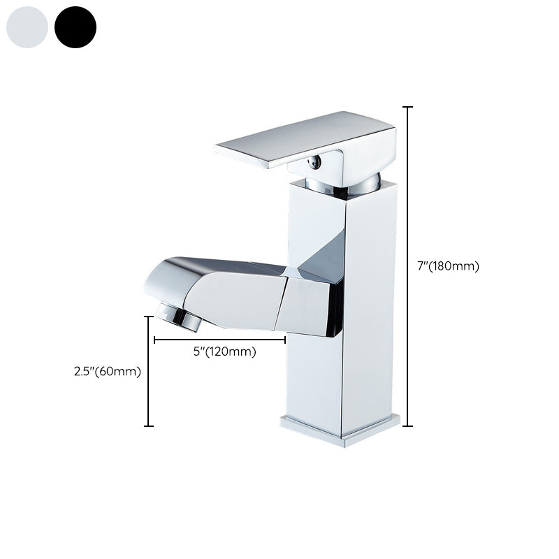 Avtoit | Contemporary Style Faucets Single Handle Swivel Spout Faucets